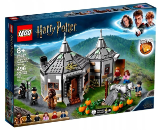 Lego 75947 Hagrida Hacek na Rescue Hardodz Nový