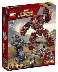 Lego 76104 Super Heroes Conf Avengers Good Guy