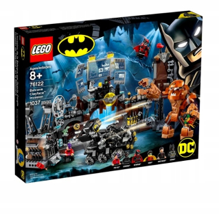 Lego 76122 Batman Batman Cave Base Attack Super