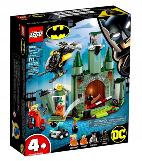 Lego 76138 Batman a Jocher's Escape Nové