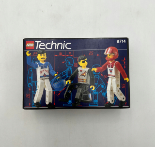 Lego 8714 Technic Team New MISB
