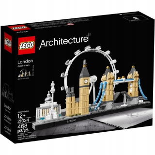 LEGO Architecture 21034 London Blocks