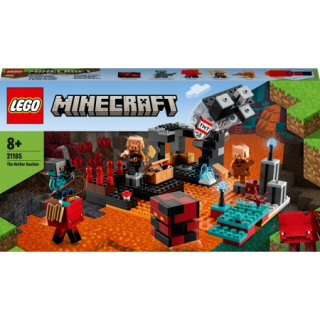 LEGO Bastion in Hight 21185