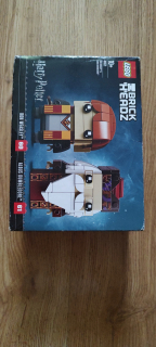 Lego Brickhead 41621 Ron Weasley Albus Dumbledore