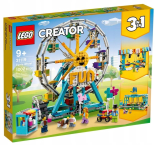 Lego CREATOR 31119 Ruské koleso