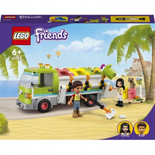 LEGO RECYKLING TRACK 41712