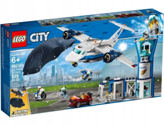 Lego City Air Police Base 60210