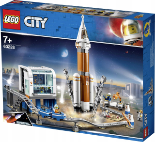 LEGO City Space Flight Center 60228