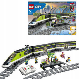 LEGO City Express Passenger Train 60337