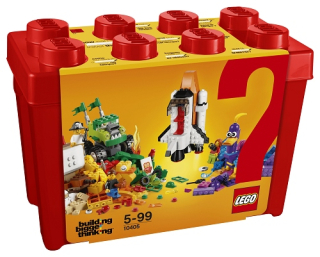 Lego Classic 10405 Misia na Marse