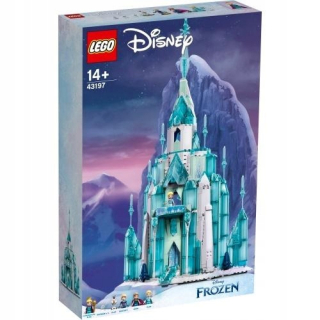 LEGO Disney Ice Castle Gift od 14 rokov
