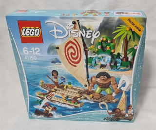 Lego Disney Oceanic Journey Vaiany 41150 jedinečný