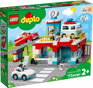 LEGO DUPLO 10948 DUPLO Blocks - Bunk Parking and