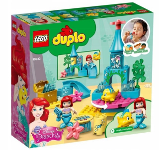 LEGO DUPLO Underwater Castle Arielki 10922 Disney