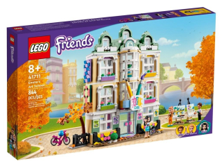 Lego priatelia 41711 Emmy Art School