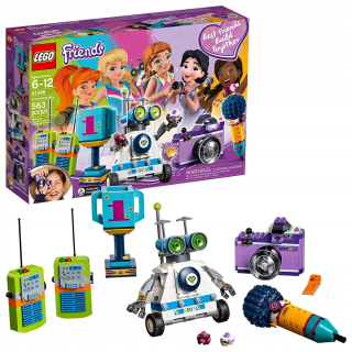 Lego Friends 41346 Bloky priateľstva 563el
