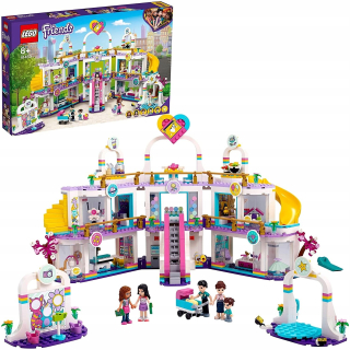 Lego Friends 41450 IL Centro Commercial Di Heartl