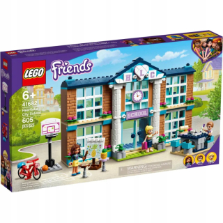 Lego Friends 41682 Priatelia - škola v