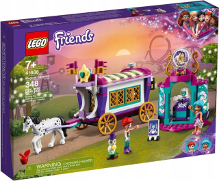 Lego Friends 41688 Friends - Čarovné autíčko