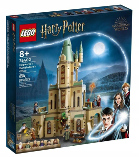 Lego Harry Potter 76402 Dumbledore Chamber