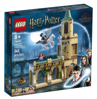 LEGO Harry Potter Rokfort Courtyard: Na splátkach ...
