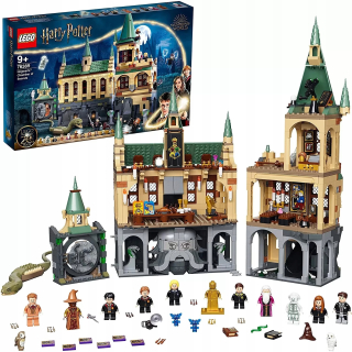 Lego Harry Potter 76389 LA Camera Dei Segreti Di H