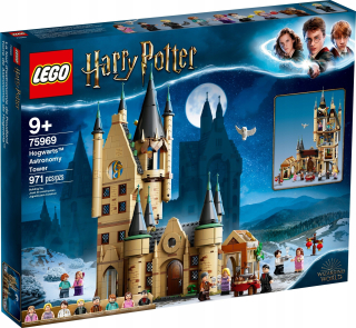 Lego Harry Potter Astronomická veža 75969