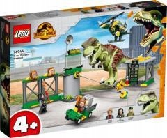 Lego Jurrasic World 76944 Escape of Tyrannosaur noha