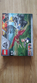LEGO JURASSIC WORLD 75926 SUPUJÚCE O PTERANODON