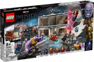 Lego Marvel Super Heroes 76192 Marvel Marvel Blocks