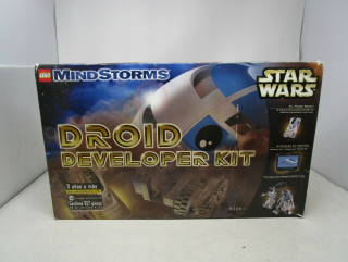 Lego Mindstorms Star Wars 9748 Droid Developer Kit
