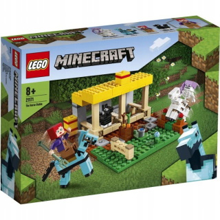 LEGO MINECRAFT STABLE 21171