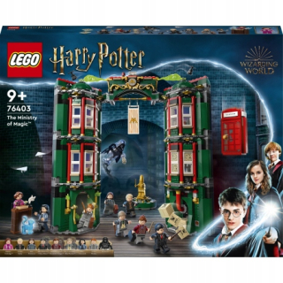 Lego Ministry of Magic 76403