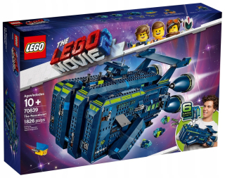 LEGO Movie 2 Rexcelsior 70839
