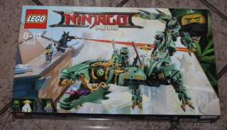 Lego Ninjago 70612 Mechanical Dragon Ninja Nový