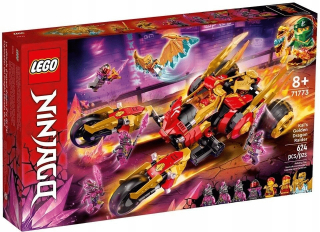 Lego Ninjago 71773 Zloty Dragon Kai