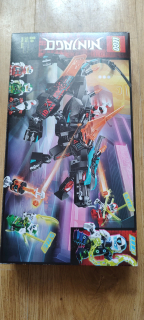 Lego Ninjago 71713 Imperial Dragon