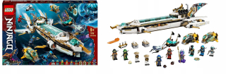 Lego Ninjago 71756 Hydro Bounty Submarine