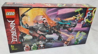 Lego Ninjago Imperial Dragon 71713