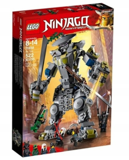 Lego Ninjago @@@ TYTAN ONI 70658 @@@ unikátne !!