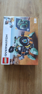 Lego Overwatch 75976 Break