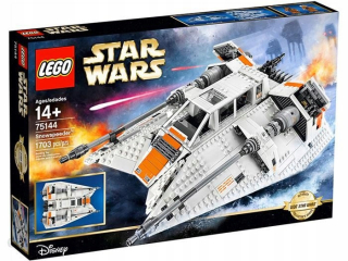Lego Star Wars číslo 75144 - Courier ZADARMO