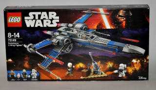 Lego Star Wars 75149 Resistance X-wing Fighter