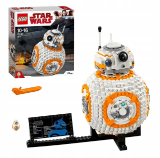 Lego Star Wars 75187 bb8 nový originálny jedinečný