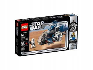 LEGO Star Wars 75262 pristávacie plavidlo, Nowy, Kraków