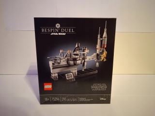 Lego Star Wars 75294 Misb Bespin Duel, Nowy, Kraków