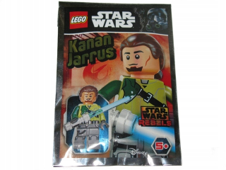 Lego Star Wars Kanan Jarrus Sachet 911719