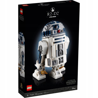 Lego Star Wars - R2 -d2 set 18+ 75308