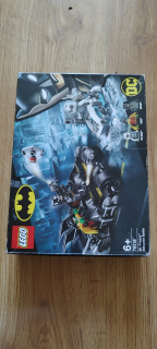 Lego Super Heroes 76118 Bojujte s pánom Zmraziť