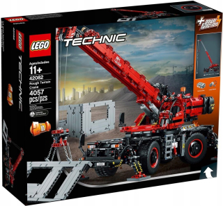 Žeriav Lego Technic 2v1 42082